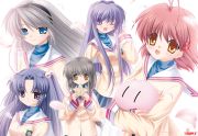 CLANNAD FULL VOICE