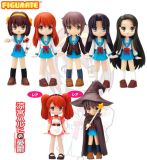 FIGUMATE 涼宮ハルヒの憂鬱 (BOX)