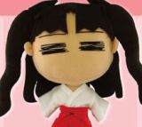 Fate/hollow ataraxia ぬいぐるみ 巫女凛
