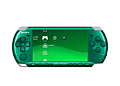 PSP「プレイステーション・ポータブル」 スピリティッド・グリーン(PSP-3000SG) <br>