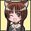 ねこミミ由乃